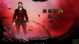 Guild Wars 2: Adventures in Tyria 000, Character Creation