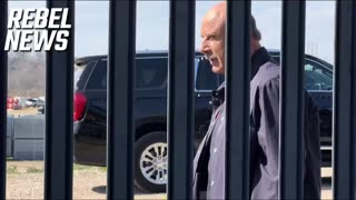 Dr. Phil Shows up at Eagles Pass to Support Governor Abbott