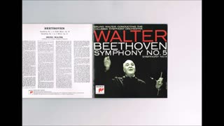 Beethoven - Symphony No.5 Walter Columbia