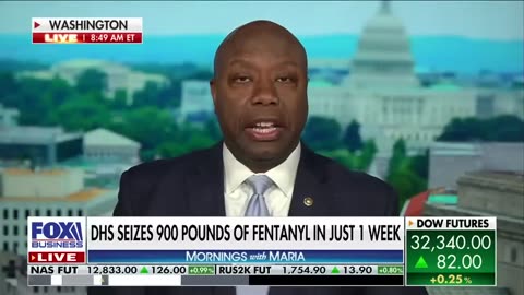 President Biden’s ‘weakness’ showing up ‘in all forms,’: Sen. Tim Scott