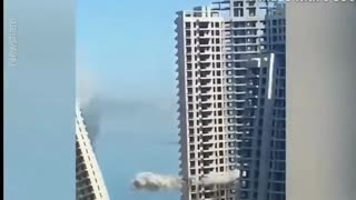 Demolition of mega structures