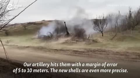 Amid Intense Fighting, Ukrainian Forces Advance On Kreminna In Luhansk Region