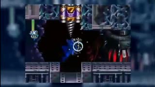 Megaman X6 - Stage Intro