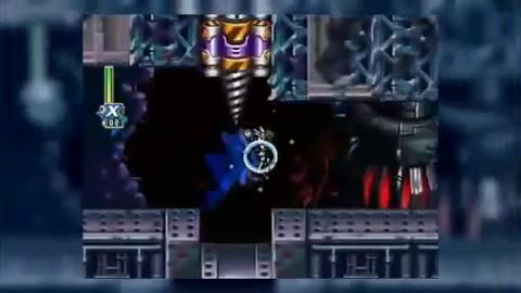 Megaman X6 - Stage Intro