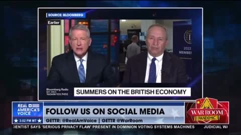 Cold Open: Larry Summers