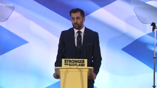 Humza Yousaf replaces Nicola Sturgeon as SNP leader and first minister in Scotland - The 37-year-old is the first Muslim to lead a major UK party