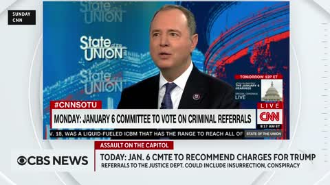 House Jan. 6 committee set to vote on report and criminal referrals