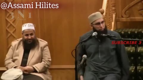 Junaid Jamshed-Islamic Speech
