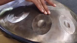 Himalayan hand drum