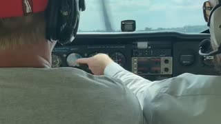 First time flying