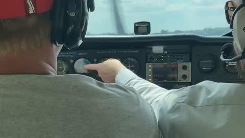 First time flying