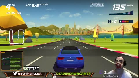 horizon chase turbo game play 7 20 2021 4950