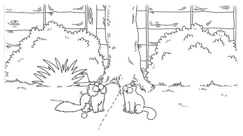 Borderline - Simon's Cat (Jazz Trilogy! - 13) SHORTS #82