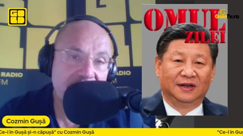 Omul zilei, Xi Jinping. Autocratul ce luptă pentru pace.