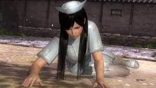 Dead or Alive5 Last Round Battle892