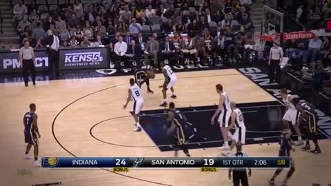 Kawhi Leonard DRAINS Game-Winner Over Paul George, Actually CELEBRATES! (just kidding)