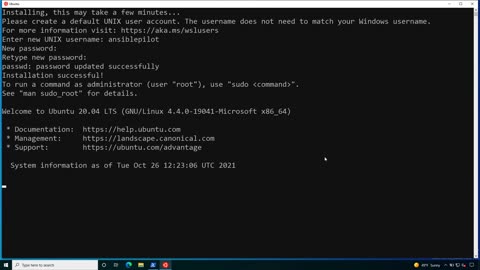 (Solved) Windows 10 Error 0x80370102 WSL: Windows Subsystem for Linux - Ansible Troubleshooting