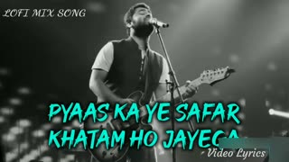Hamari Adhuri Kahani ( Lyrical Video ) Arijit Singh | Sad Song 🥹💔