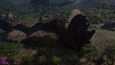 Godzilla Attacks Kong (Remaster