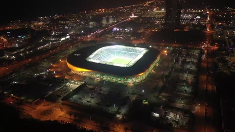 Sami Ofer Stadium- Haifa,Israel