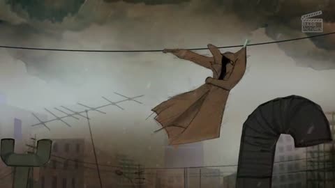 Father - 1 minute Emotional Award Winning Iranian Short Animation Film father's day