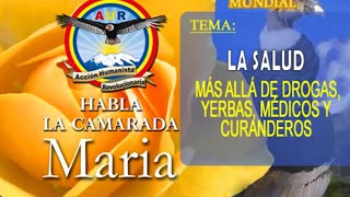 26-03-2023 LA SALUD, MÁS ALLÁ DE DROGAS, YERBAS, MÉDICOS Y CURANDEROS