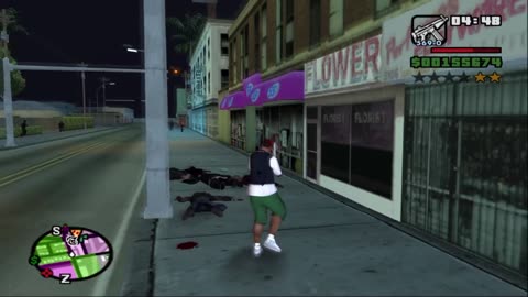 Grand Theft Auto (GTA): San Andreas #9 | Back In Los Santos