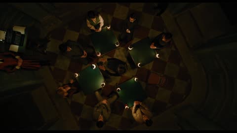 A Haunting In Venice "Ritual Green Band" Trailer (4K, UHD)