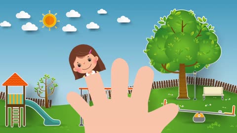 Daddy Finger where are you | Finger family Song for Kids | Baby Finger where are you