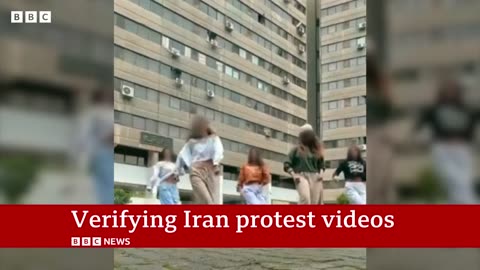 Iran protests_ Nika Shakarami's mother speaks of anguish aft