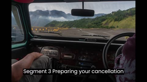 How to Cancel Car Insurance in Writing