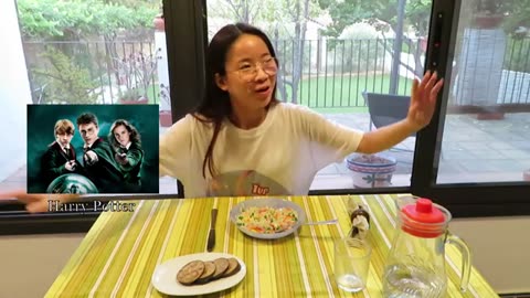 Gordon Ramsay is shaking Cooking Hanna + Mukbang [English]