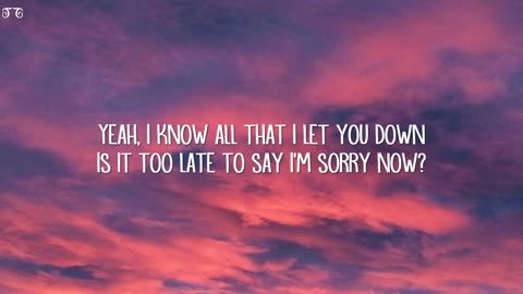 Justin Bieber - Sorry (Lyrics).mp4