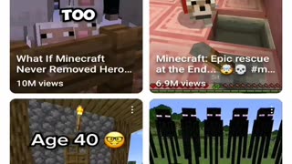 Why do you love Minecraft?