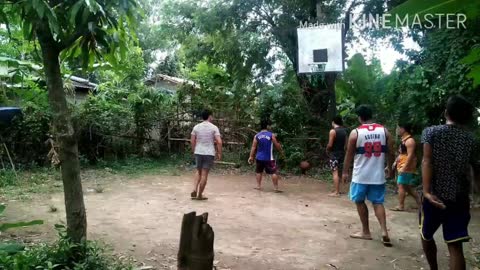 ice water basketball🤣 game2 part3