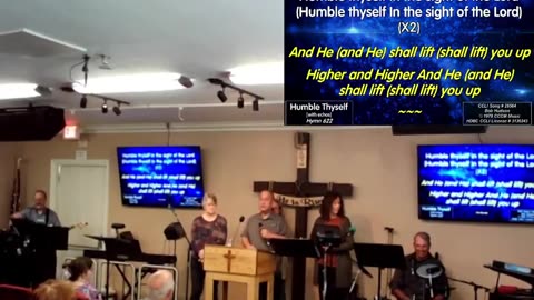 2023-10-01 HDBC Sunday -Cleanse the Temple - Matthew 21:2-17 - Pastor Mike Lemons
