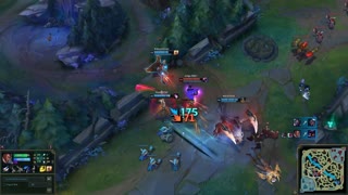 Ekko R + Skarner R