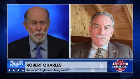 Securing America with Robert Charles (Part 2) | June 10, 2024