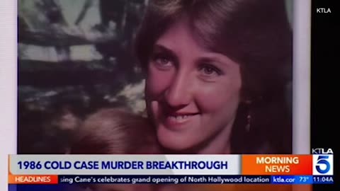 Major breakthrough in 1986 cold case murder of SoCal woman