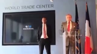 9/11 Larry Silverstein gets called out by journalist