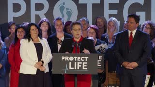Rep. Erin Grall: Protect Life