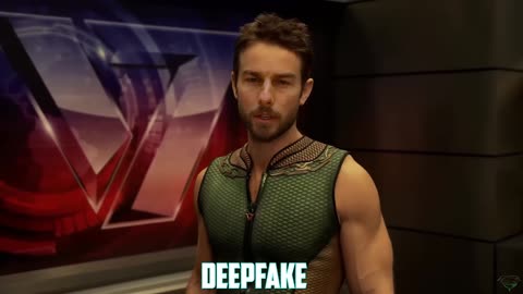 Deep Thoughts with DeepFake Tom Cruise