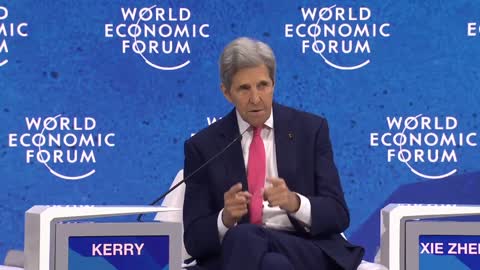 John Kerry: Climate Crisis is 'Made By Human Beings' and is An 'Existential Issue for Everybody'