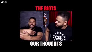 The BLM Riots