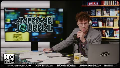 The American Journal Full Show 10-19-23