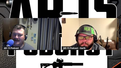 AR-15 Podcast Episode 416