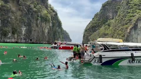 Phi phi island 🏝