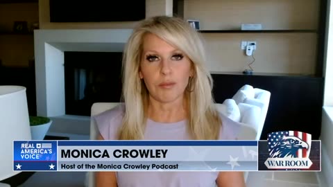 Monica Crowley: "I think we're pretty far down the road into World War 3 already."