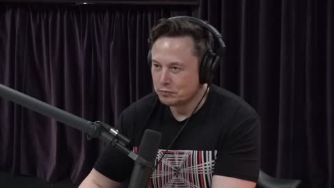 Elon Musk: Joe Rogan Experience #1470