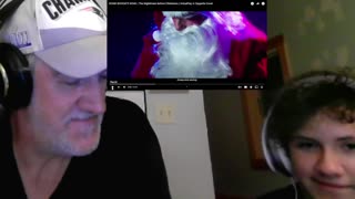 Voice Play OOGIE BOOGIE'S SONG FATHER AND SON REACTION